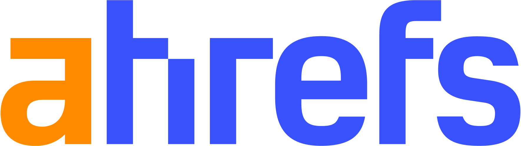Ahrefs logo